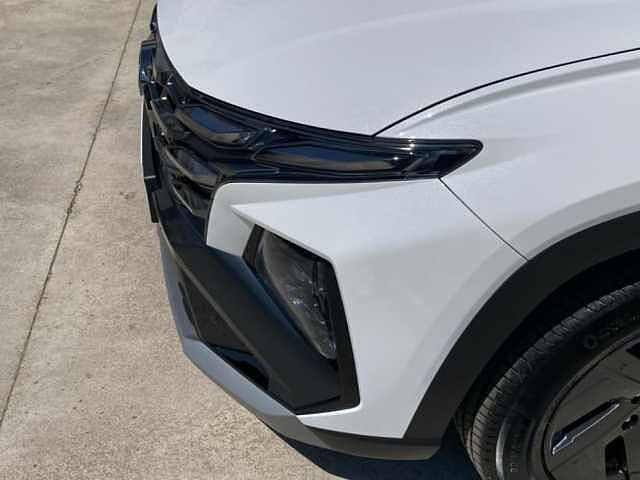 Hyundai TUCSON 1.6 TGDI 150CV DCT Dark Line (TT) MY26 Bianco