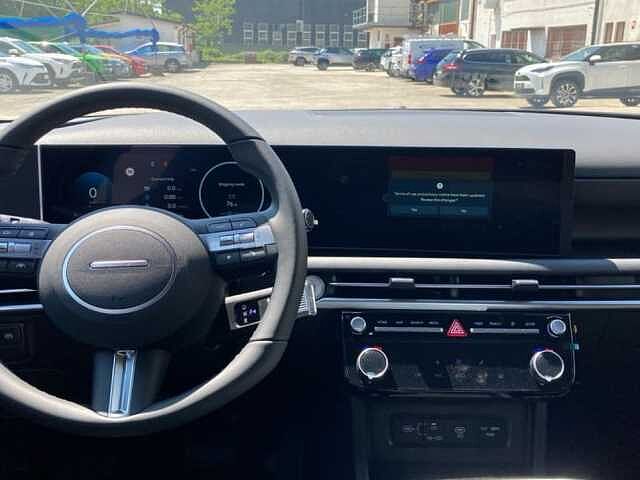 Hyundai TUCSON 1.6 TGDI 150CV DCT Dark Line (TT) MY26 Bianco