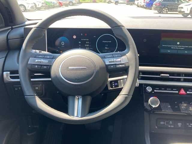 Hyundai TUCSON 1.6 TGDI 150CV DCT Dark Line (TT) MY26 Bianco