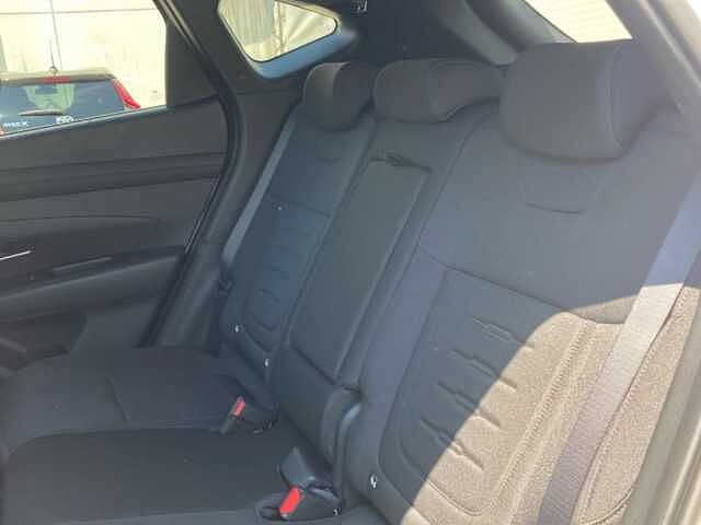 Hyundai TUCSON 1.6 TGDI 150CV DCT Dark Line (TT) MY26 Bianco