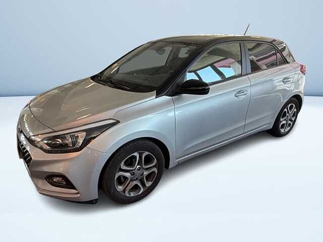 Hyundai i20 5P 1.2 MPI DUALCOLOR 84CV