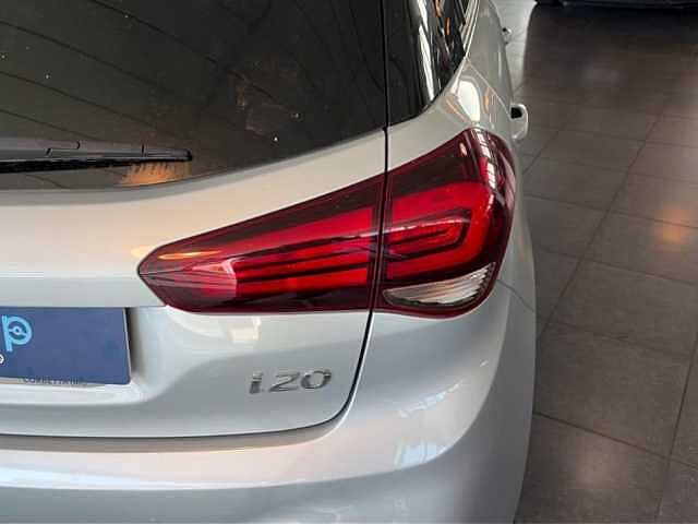 Hyundai i20 5P 1.2 MPI DUALCOLOR 84CV