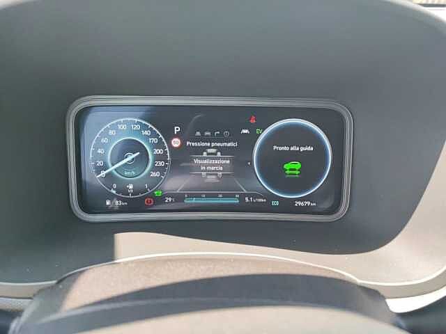 Hyundai KONA 1.6 GDI HEV XLINE 2WD 141CV DCT