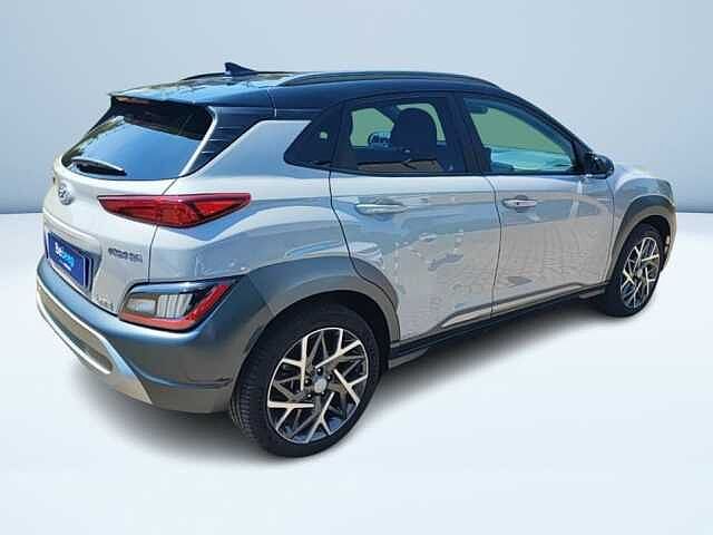 Hyundai KONA 1.6 GDI HEV XLINE 2WD 141CV DCT