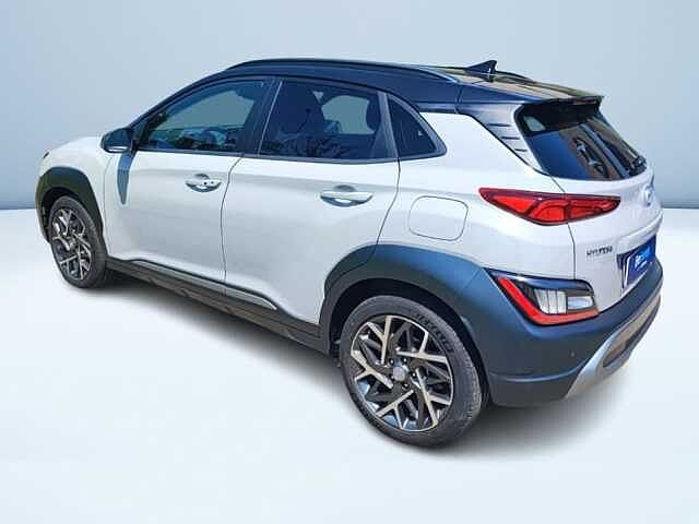 Hyundai KONA 1.6 GDI HEV XLINE 2WD 141CV DCT