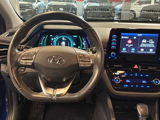 Hyundai IONIQ IONIQ 1.6 HYBRID TECH 6DCT