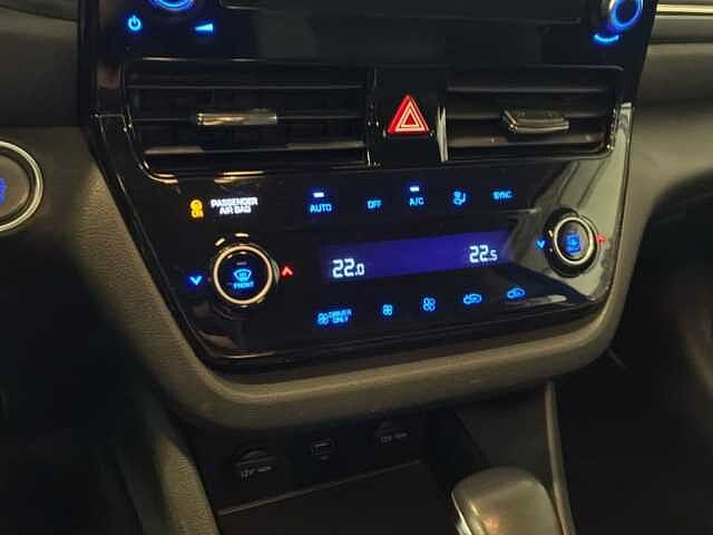 Hyundai IONIQ IONIQ 1.6 HYBRID TECH 6DCT