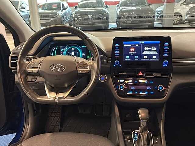 Hyundai IONIQ IONIQ 1.6 HYBRID TECH 6DCT