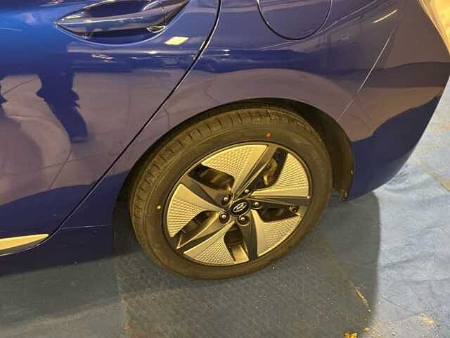 Hyundai IONIQ IONIQ 1.6 HYBRID TECH 6DCT