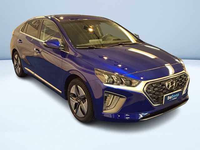 Hyundai IONIQ IONIQ 1.6 HYBRID TECH 6DCT