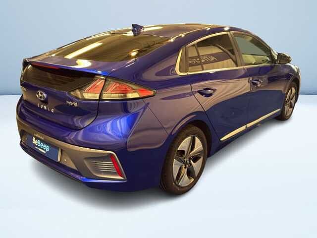 Hyundai IONIQ IONIQ 1.6 HYBRID TECH 6DCT