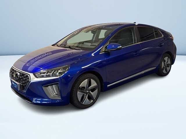 Hyundai IONIQ IONIQ 1.6 HYBRID TECH 6DCT