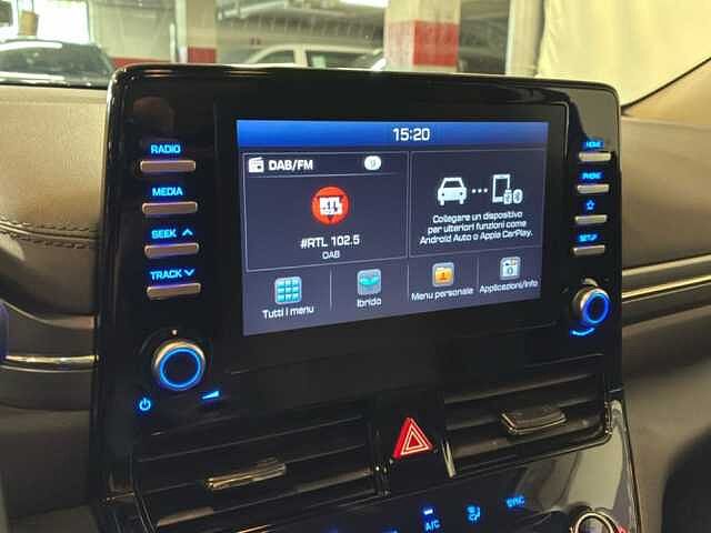 Hyundai IONIQ IONIQ 1.6 HYBRID TECH 6DCT