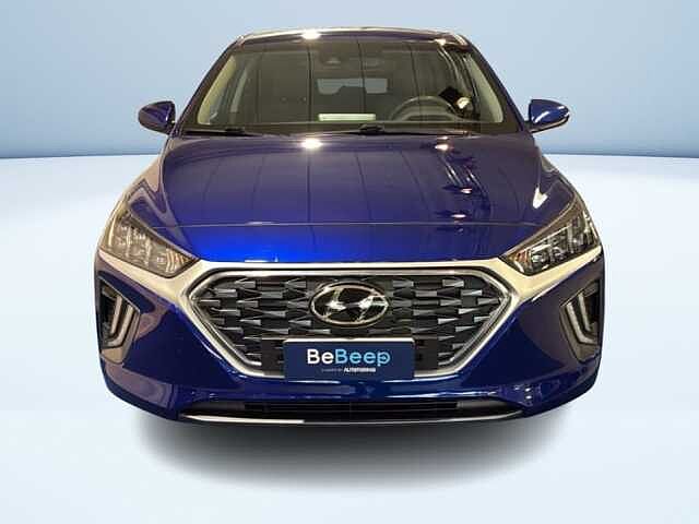 Hyundai IONIQ IONIQ 1.6 HYBRID TECH 6DCT