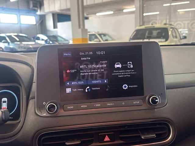 Hyundai KONA 1.6 CRDI 48V XLINE 2WD 136CV IMT