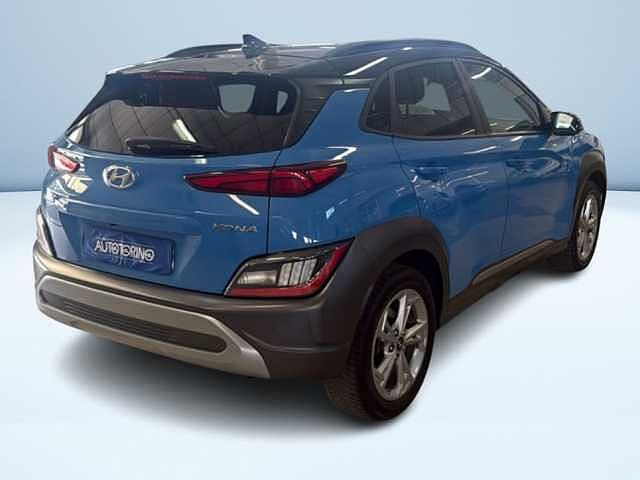 Hyundai KONA 1.6 CRDI 48V XLINE 2WD 136CV IMT