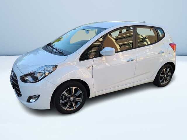 Hyundai ix20 1.6 MPI APP MODE