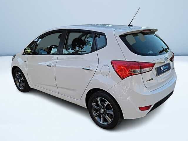 Hyundai ix20 1.6 MPI APP MODE