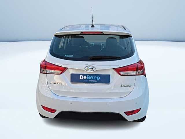 Hyundai ix20 1.6 MPI APP MODE