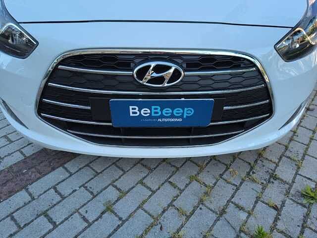 Hyundai ix20 1.6 MPI APP MODE