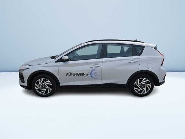 Hyundai Bayon 1.2 MPI XLine Grigio