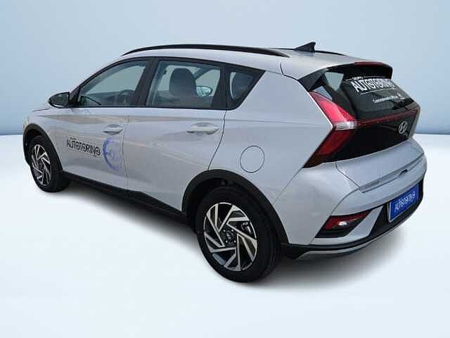 Hyundai Bayon 1.2 MPI XLine Grigio