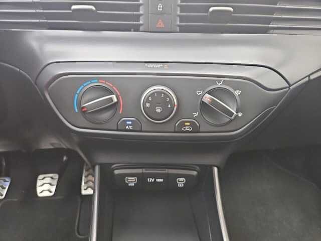 Hyundai Bayon 1.2 MPI XLine Grigio