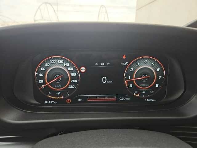 Hyundai Bayon 1.2 MPI XLine Grigio