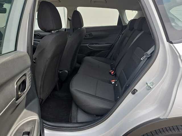 Hyundai Bayon 1.2 MPI XLine Grigio