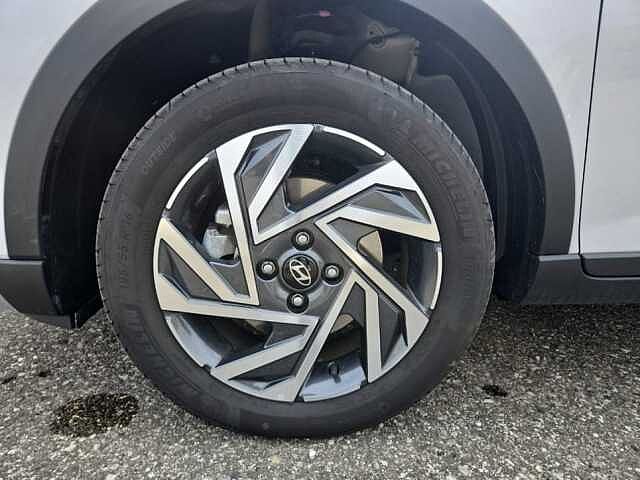 Hyundai Bayon 1.2 MPI XLine Grigio