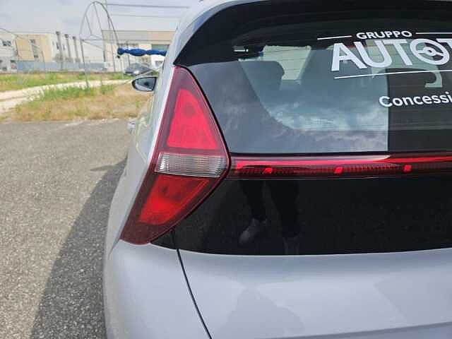 Hyundai Bayon 1.2 MPI XLine Grigio