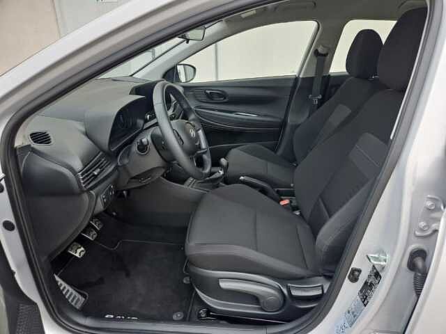 Hyundai Bayon 1.2 MPI XLine Grigio