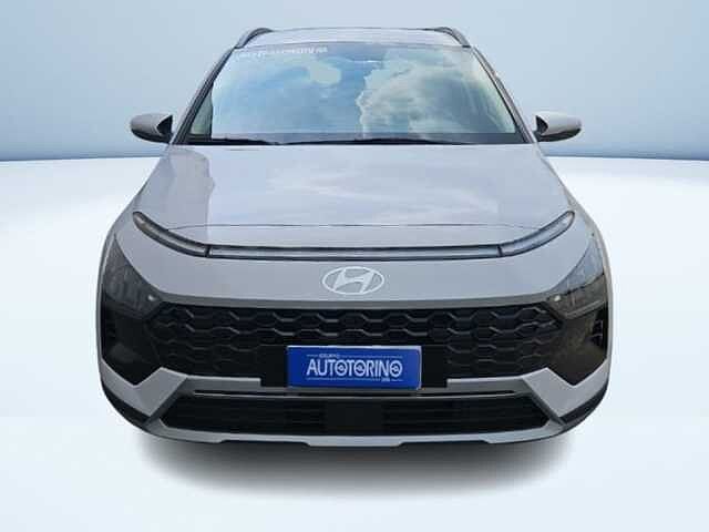 Hyundai Bayon 1.2 MPI XLine Grigio