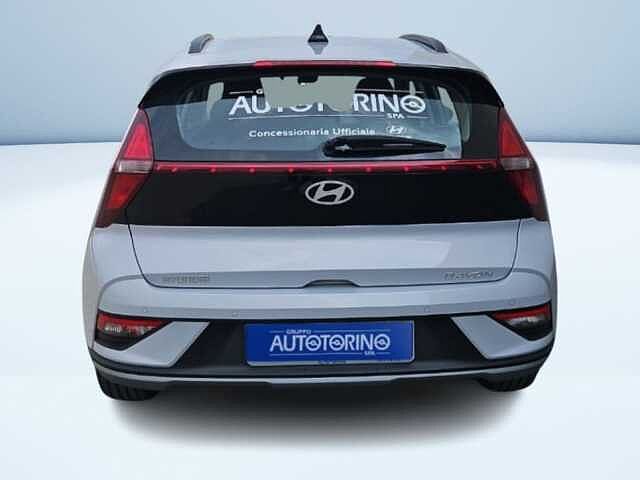 Hyundai Bayon 1.2 MPI XLine Grigio