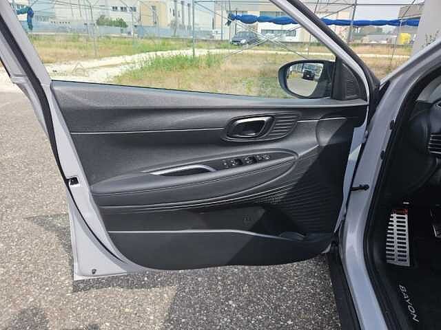 Hyundai Bayon 1.2 MPI XLine Grigio