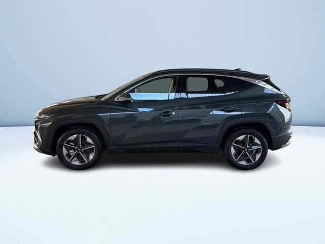 Hyundai TUCSON 1.6 T-GDI 48V BUSINESS 2WD DCT