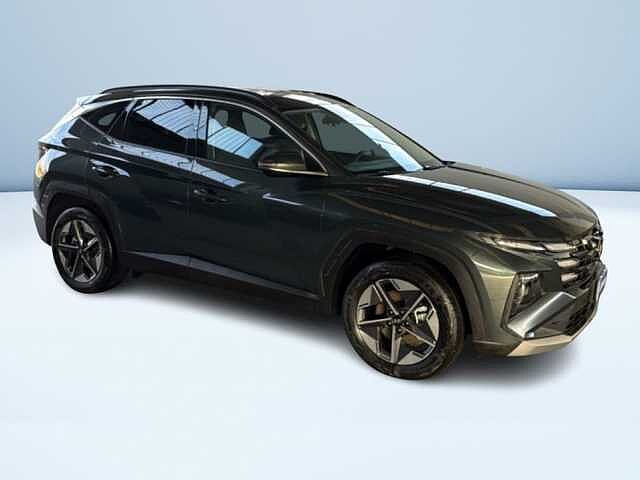Hyundai TUCSON 1.6 T-GDI 48V BUSINESS 2WD DCT