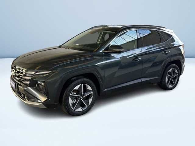 Hyundai TUCSON 1.6 T-GDI 48V BUSINESS 2WD DCT