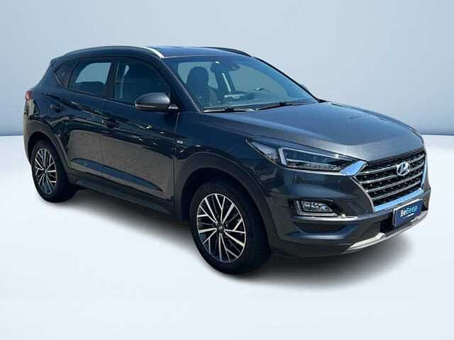 Hyundai TUCSON 1.6 CRDI 48V EXELLENCE 2WD 136CV DCT MY20