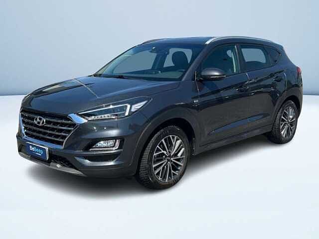 Hyundai TUCSON 1.6 CRDI 48V EXELLENCE 2WD 136CV DCT MY20