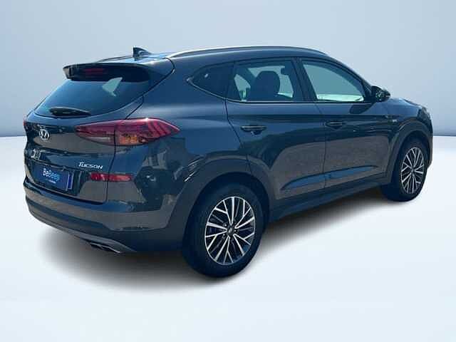 Hyundai TUCSON 1.6 CRDI 48V EXELLENCE 2WD 136CV DCT MY20