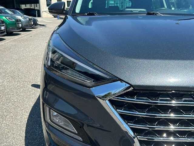 Hyundai TUCSON 1.6 CRDI 48V EXELLENCE 2WD 136CV DCT MY20