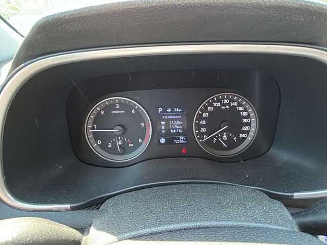 Hyundai TUCSON 1.6 CRDI 48V EXELLENCE 2WD 136CV DCT MY20