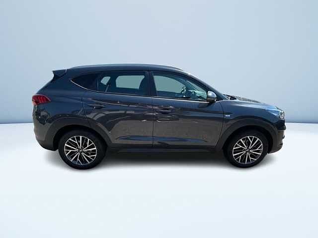 Hyundai TUCSON 1.6 CRDI 48V EXELLENCE 2WD 136CV DCT MY20