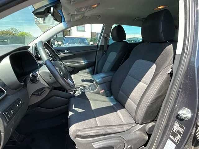 Hyundai TUCSON 1.6 CRDI 48V EXELLENCE 2WD 136CV DCT MY20