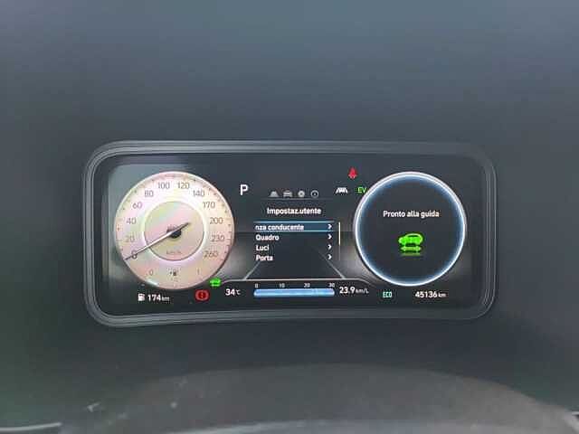 Hyundai KONA 1.6 GDI HEV XLINE 2WD 141CV DCT