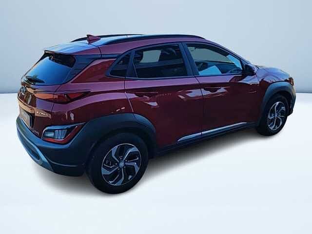 Hyundai KONA 1.6 GDI HEV XLINE 2WD 141CV DCT