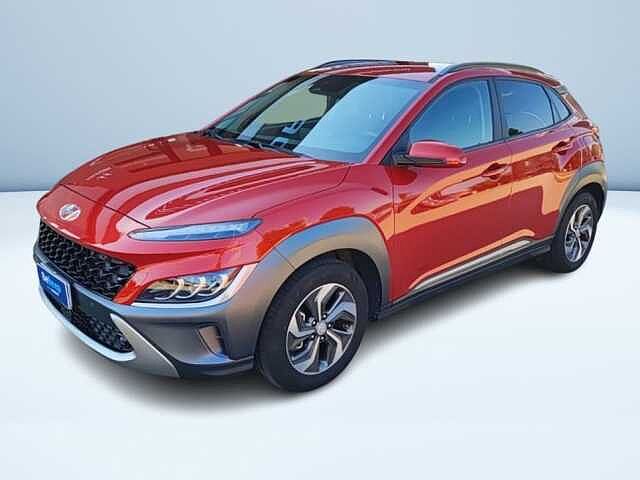 Hyundai KONA 1.6 GDI HEV XLINE 2WD 141CV DCT