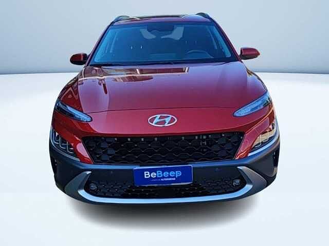 Hyundai KONA 1.6 GDI HEV XLINE 2WD 141CV DCT
