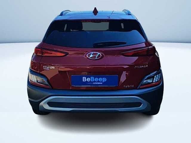 Hyundai KONA 1.6 GDI HEV XLINE 2WD 141CV DCT